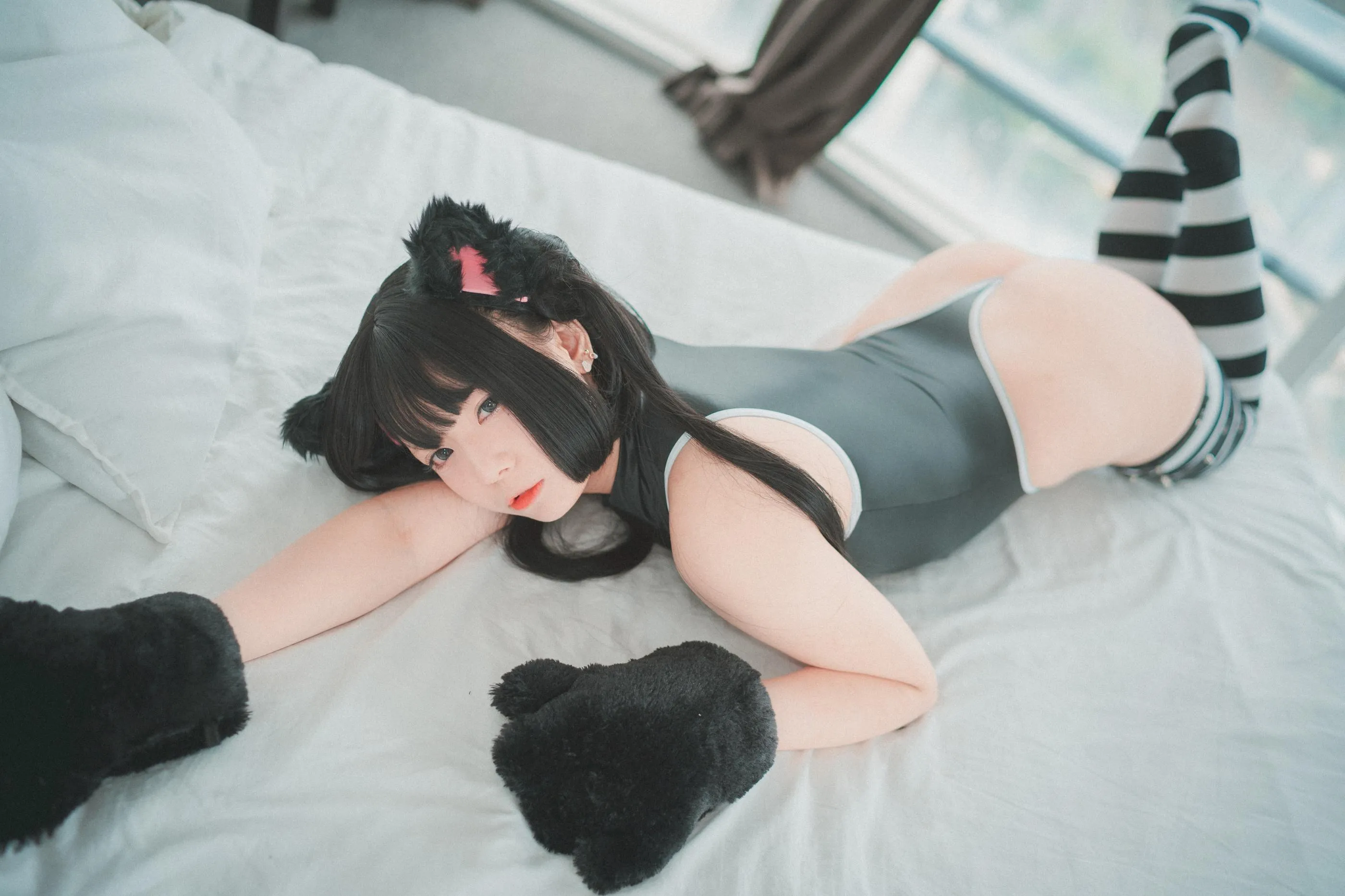 [DJAWA] Maruemon – NO.002 “Realised Feral Cat” [56P]插图6